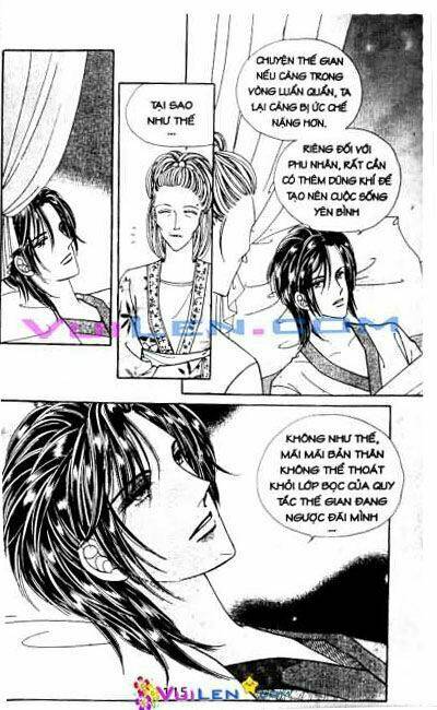 cô nàng đỏm dáng chapter 3 115