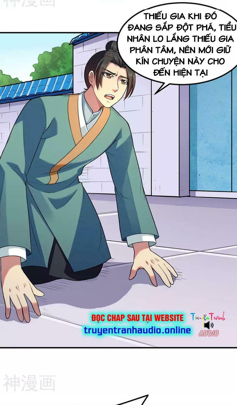 võ đạo độc tôn chapter 134 5