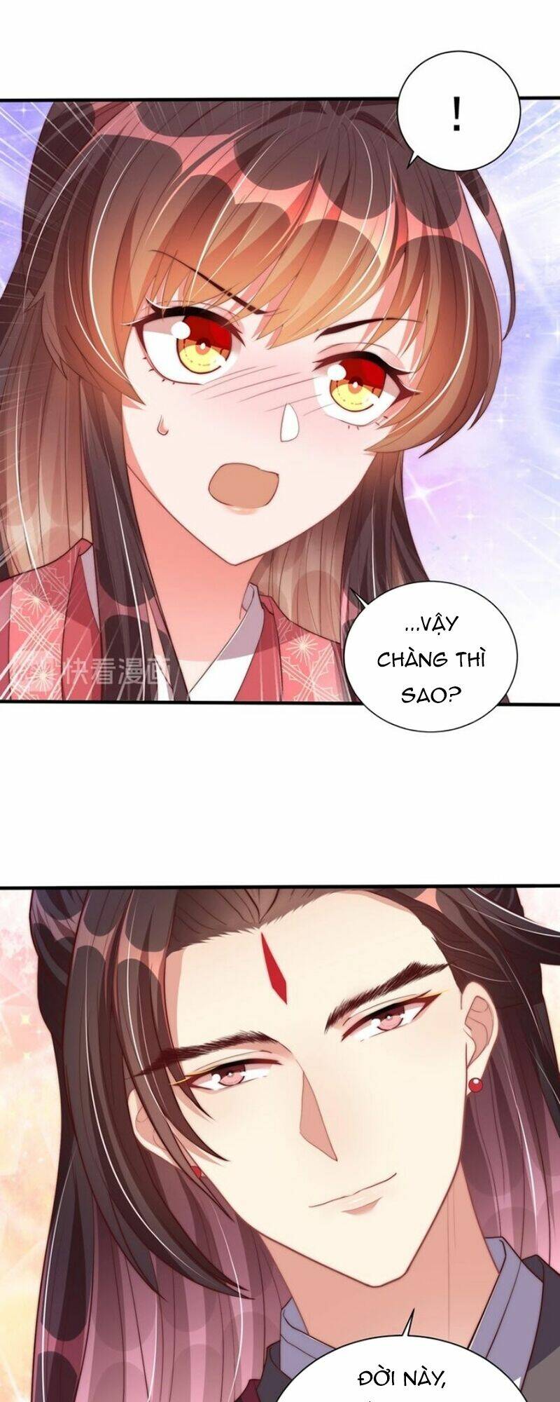 công chúa tại thượng: quốc sư mời xuống kiệu chapter 46 16