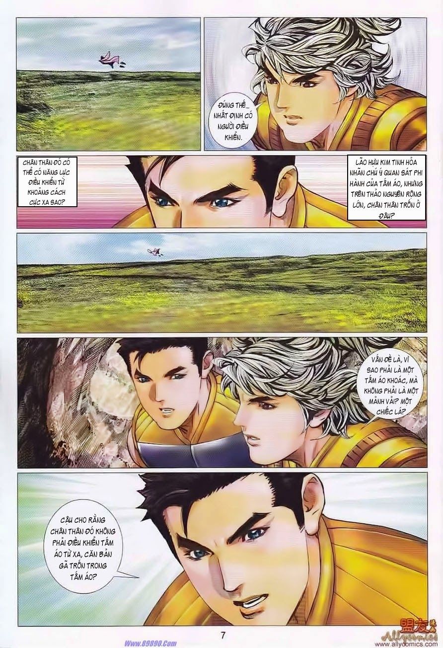 tuyệt thế vô song 2 chapter 104 6