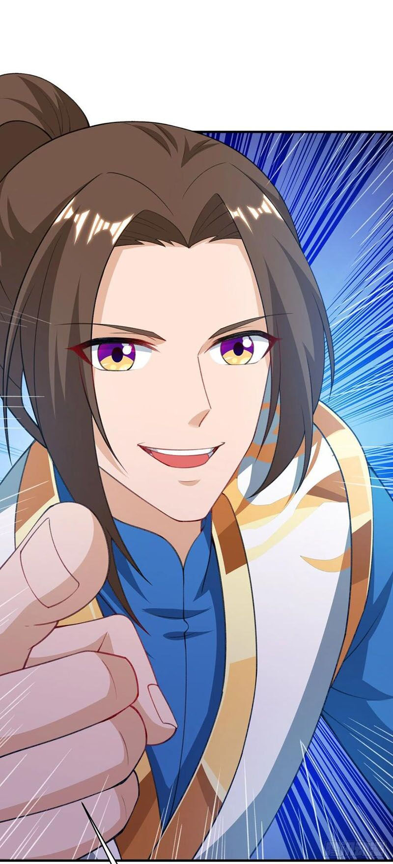 chúa tể tam giới chapter 107 29