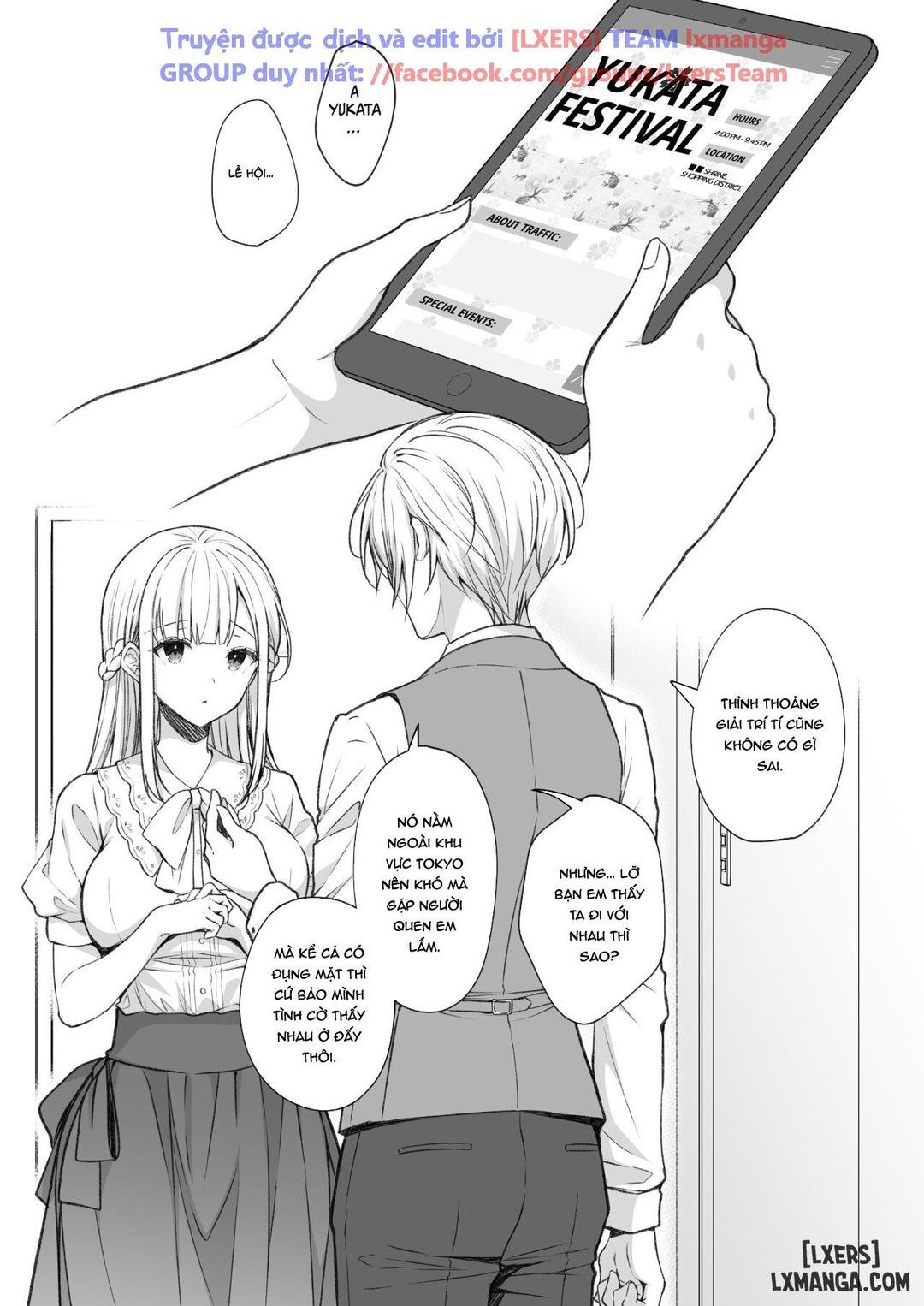 cô nàng không đứng đắn – các giáo viên khác đã cướp lấy trinh tiết của tôi… chapter 8 72