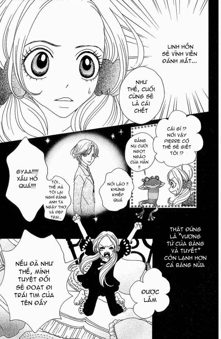 nữ phù thuỷ tập sự chapter 7 19