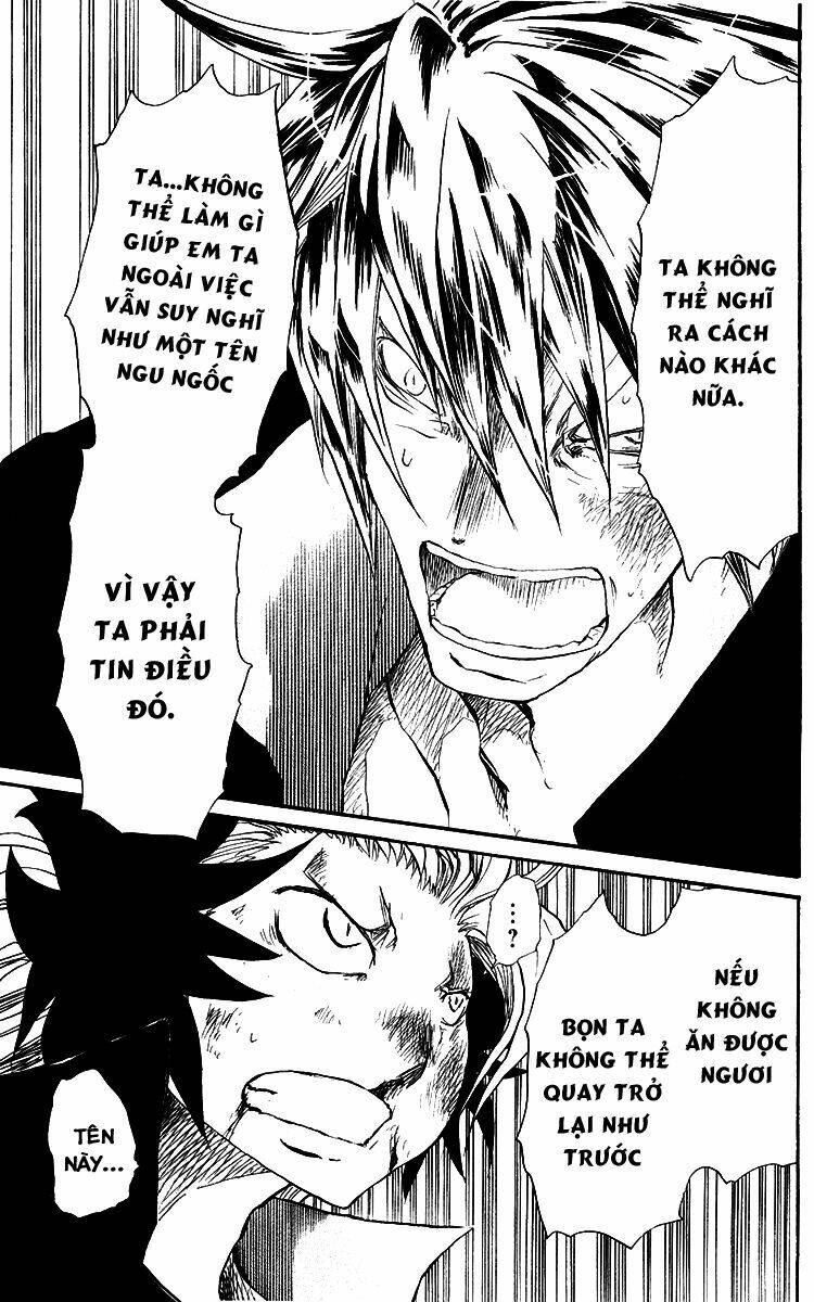 cerberus chapter 18 20