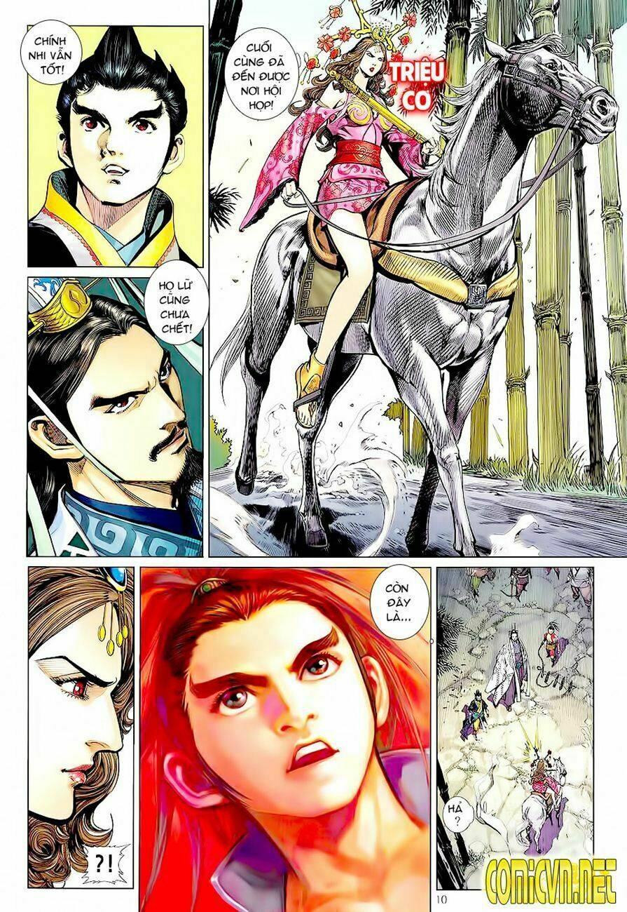 thích hoàng chapter 3 10