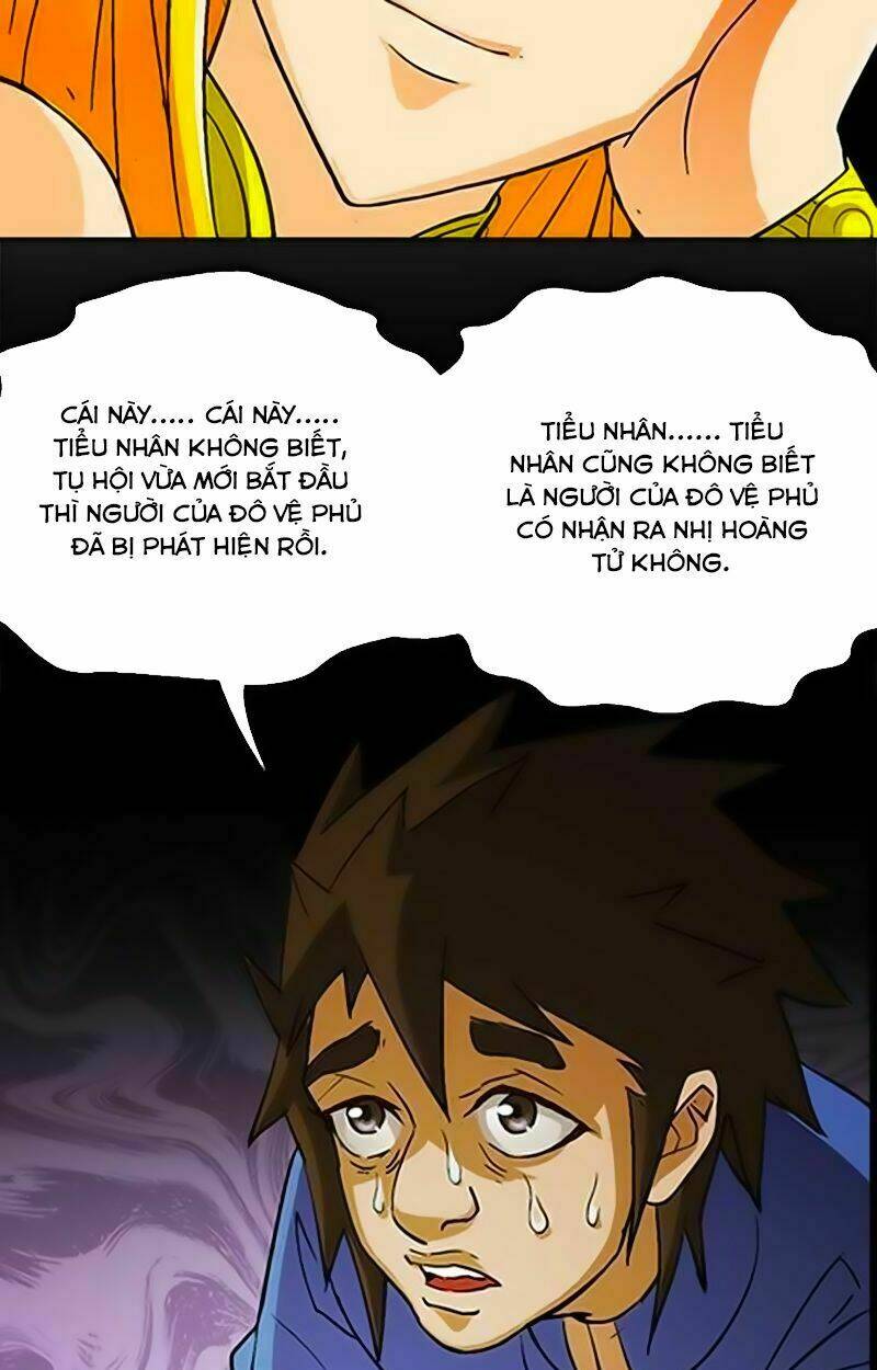 phong quỷ truyền thuyết chapter 34 8