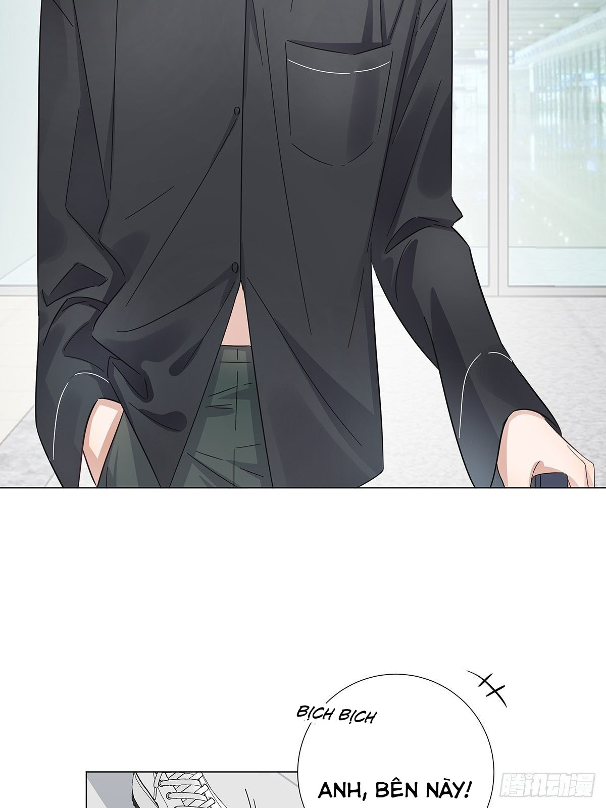 hôm nay nam giả trang nữ vẫn chưa được cầu hôn! chapter 26 4