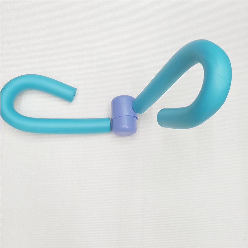 Chân Máy Tập Chân Cơ Mỏng Stovepipe Kẹp Chân Váy Ôm Tập Gym Thể Hình Đùi Chủ Cánh Tay Ngực Eo Huấn Luyện