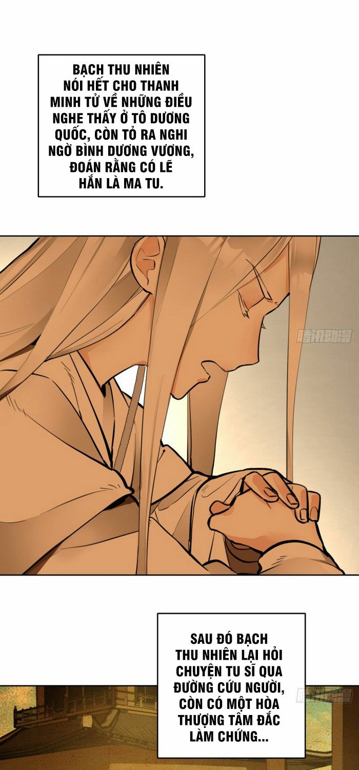 Ta Luyện Khí Ba Ngàn Năm chapter 160.6 28