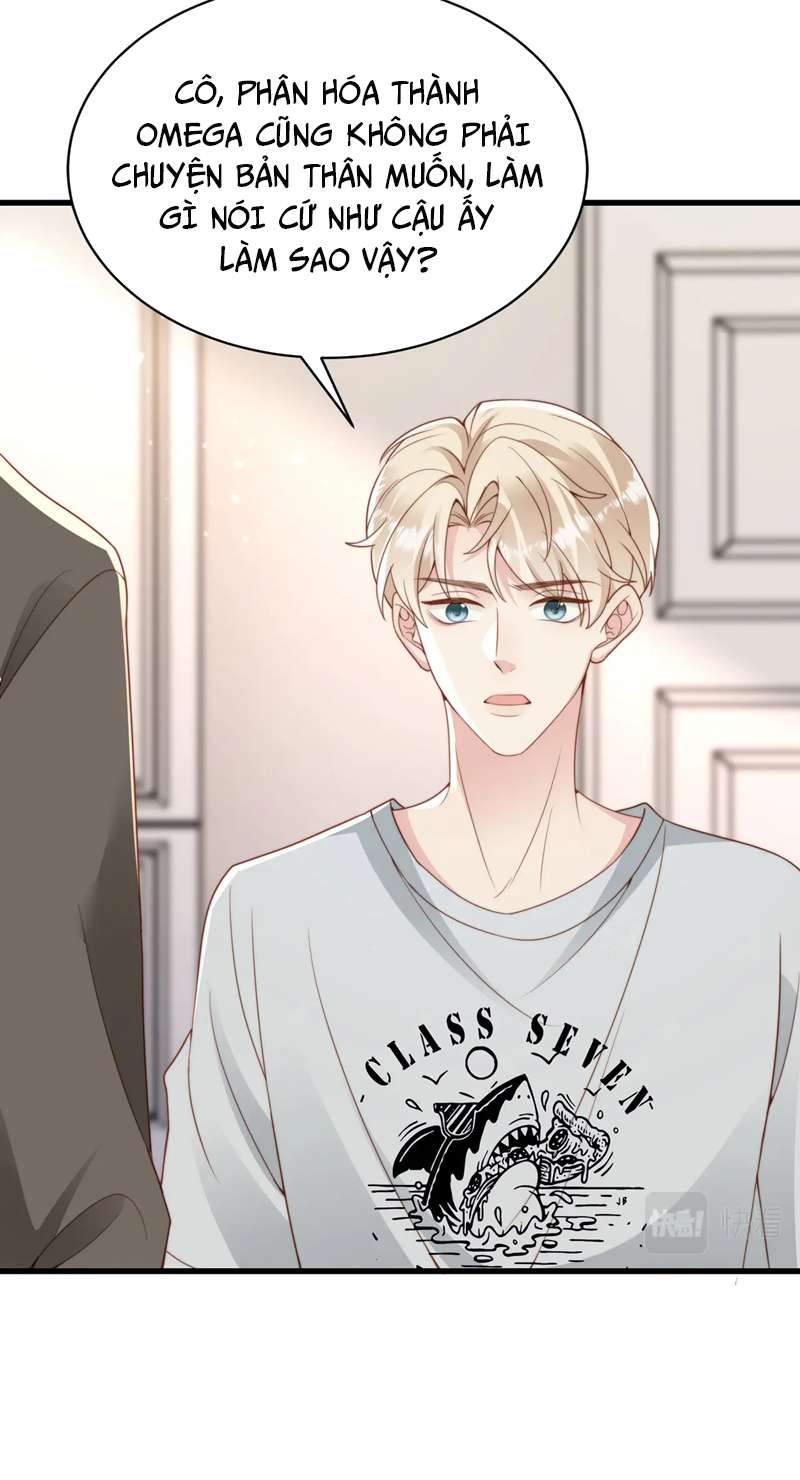 sau khi mất trí nhớ tình địch nói tôi là bạn trai anh ấy chapter 35 38