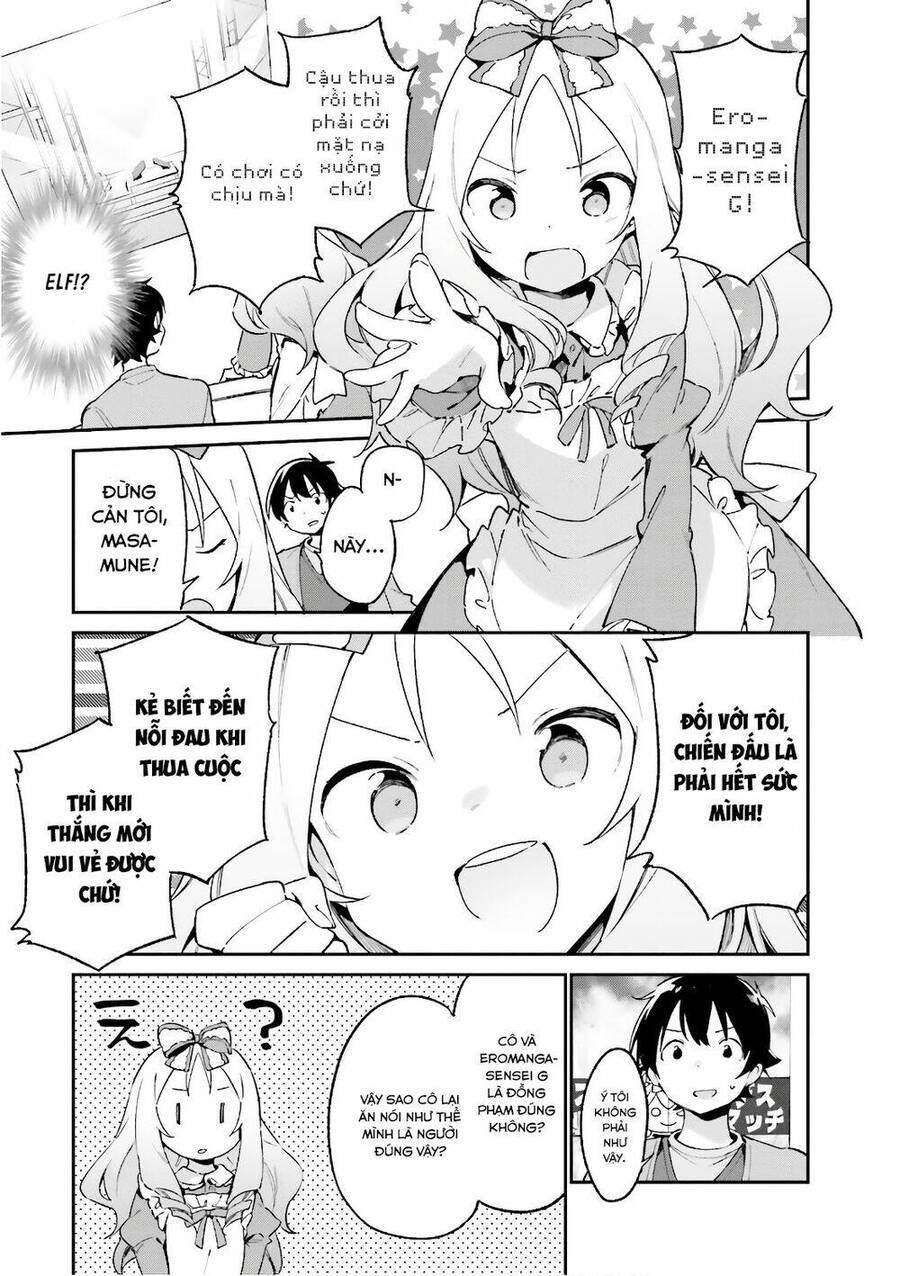 Ero Manga Sensei chapter 46 5