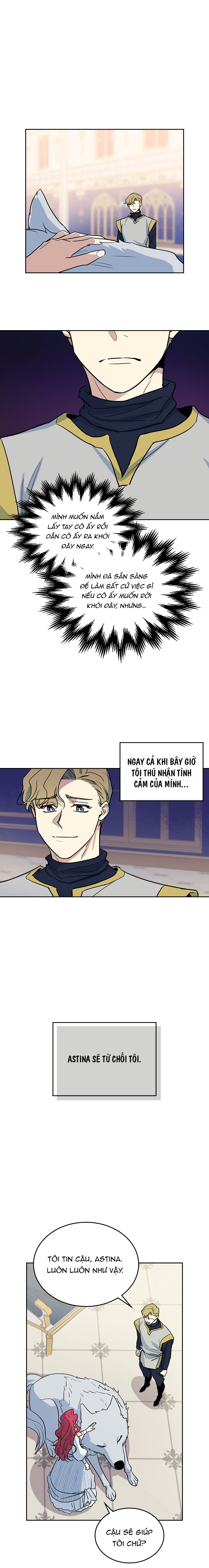 [18+] người đẹp và quái vật chapter 23 11