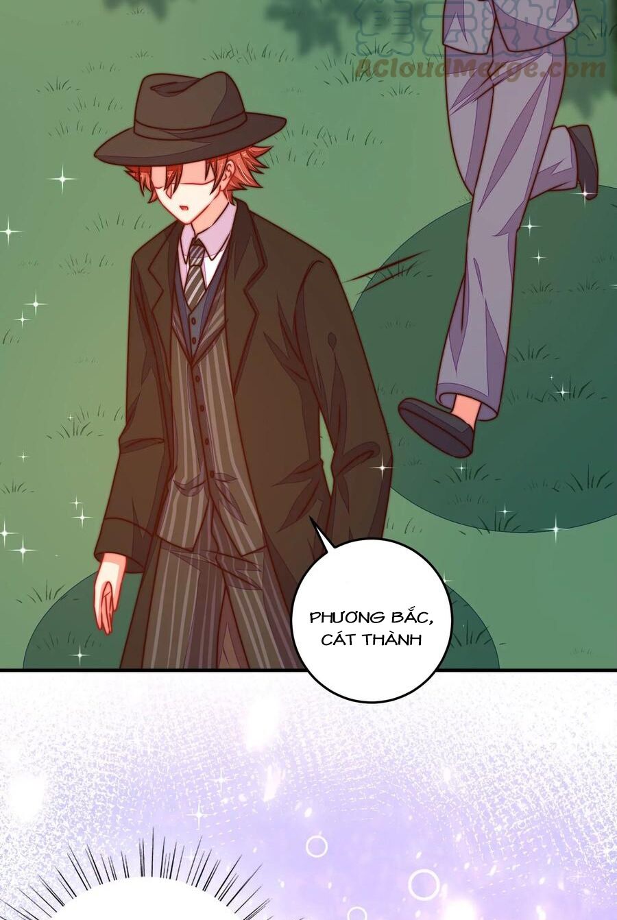 ngày nào thiếu soái cũng ghen chapter 504 14