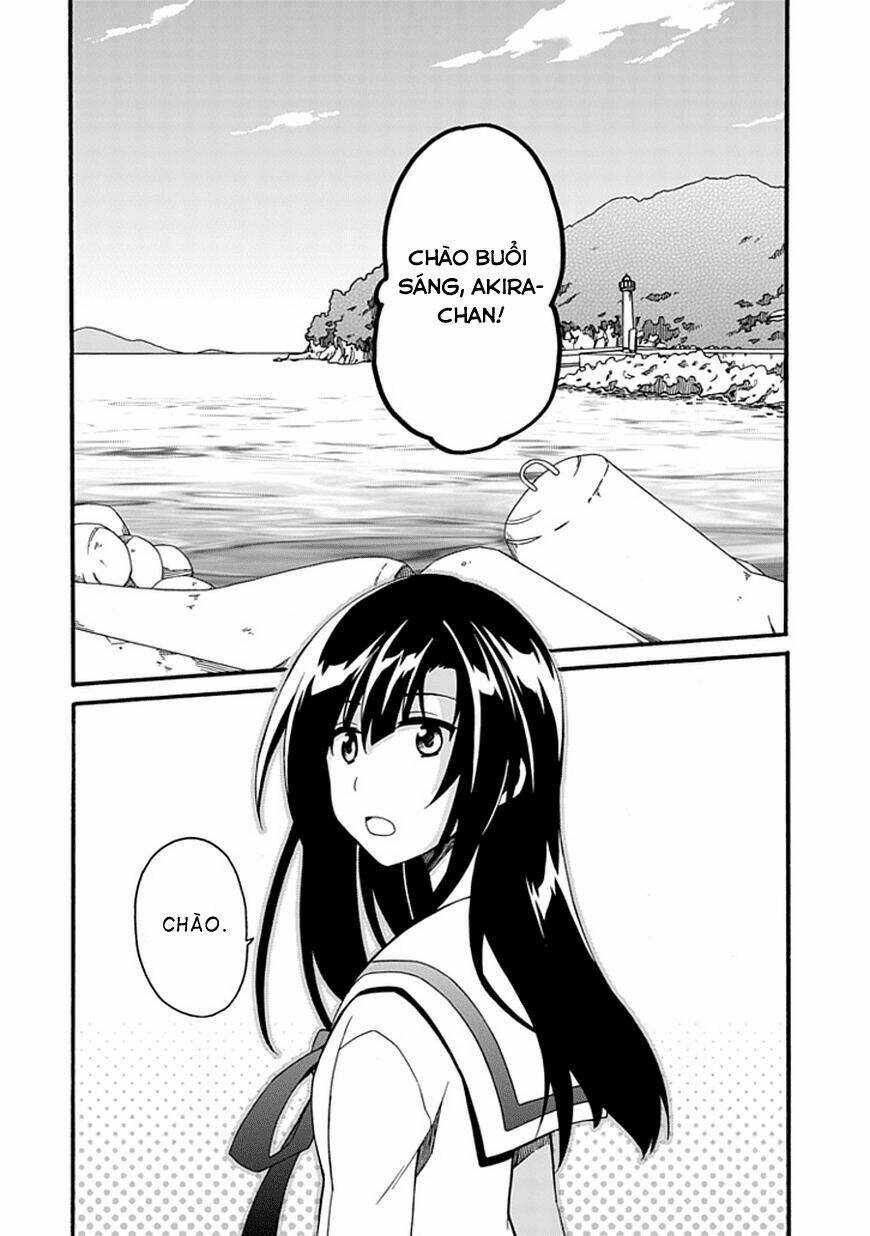 shindere shoujo to kodoku na shinigami chapter 1 5