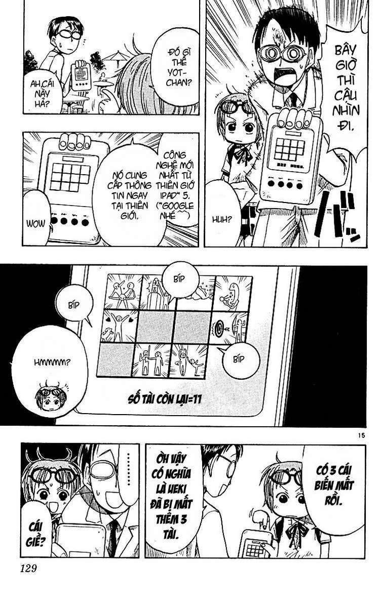 law of ueki plus chapter 25 15