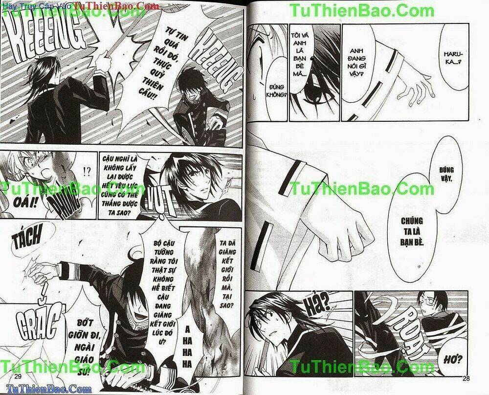 truyền thuyết thiên cẩu chapter 8 14