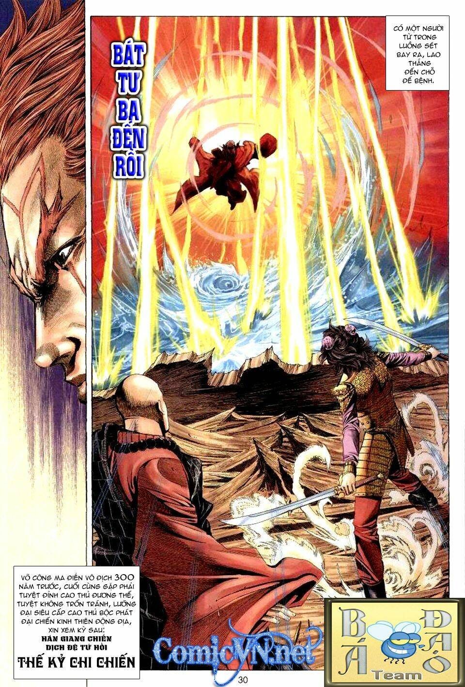 tuyệt thế vô song chapter 64 30
