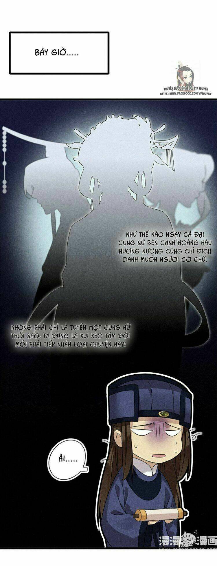 hôn quân thăng cấp ký chapter 41 22