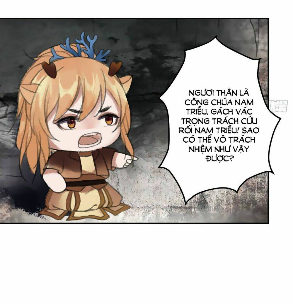 giấc mộng nam triều chapter 5 47