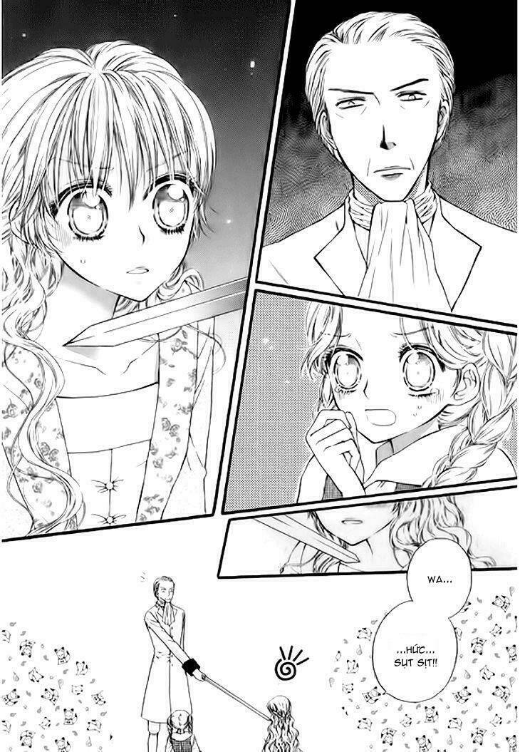 glass shoe chapter 5 2