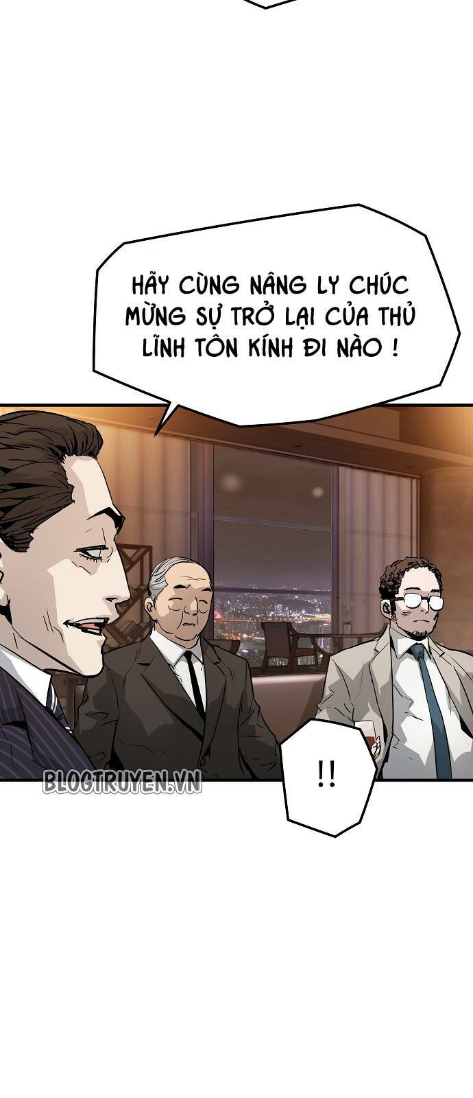 The Breaker 3: Quyền Năng Vô Hạn chapter 15 37