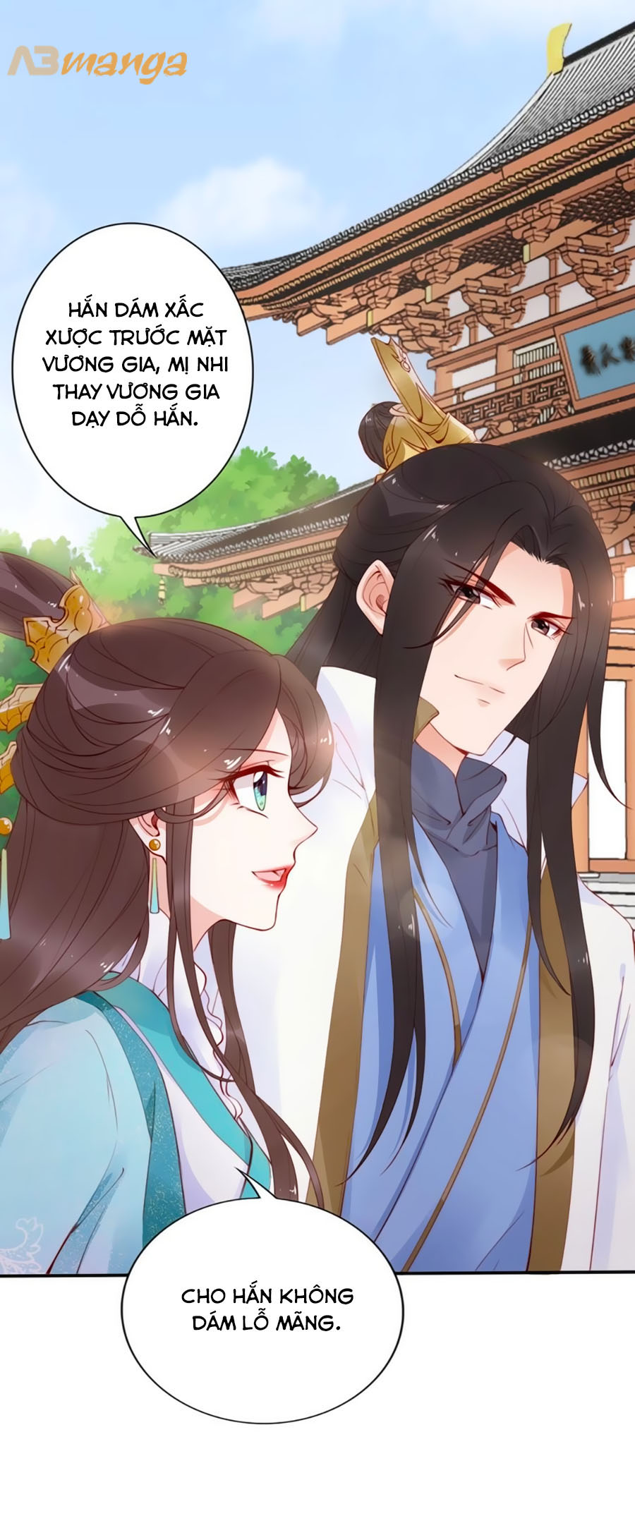 đế cung đông hoàng phi chapter 18 8