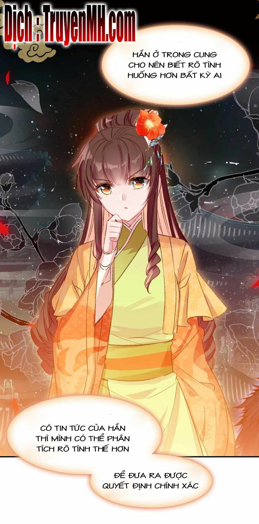 gả cho một tên thái giám đáng ghét chapter 178 16