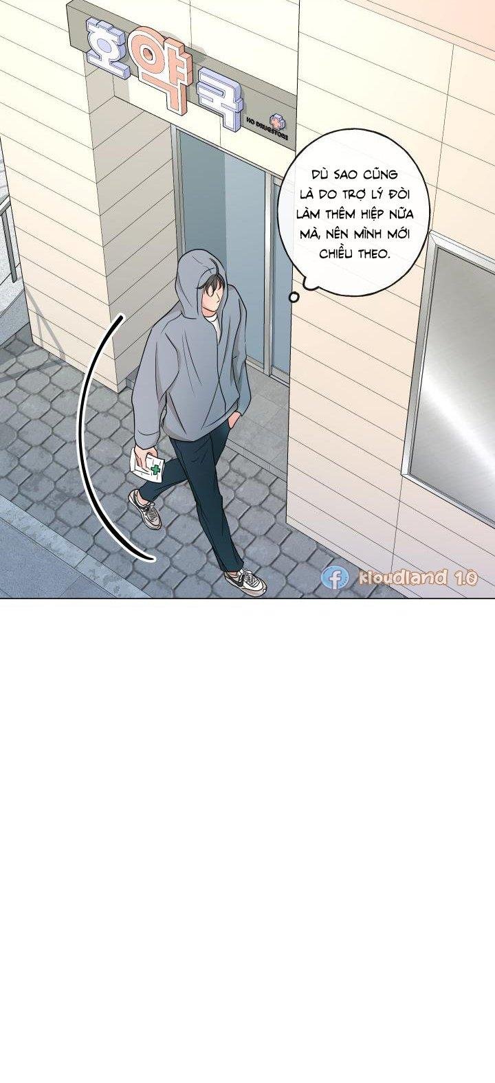 người yêu hiếm hoi chapter 4 6