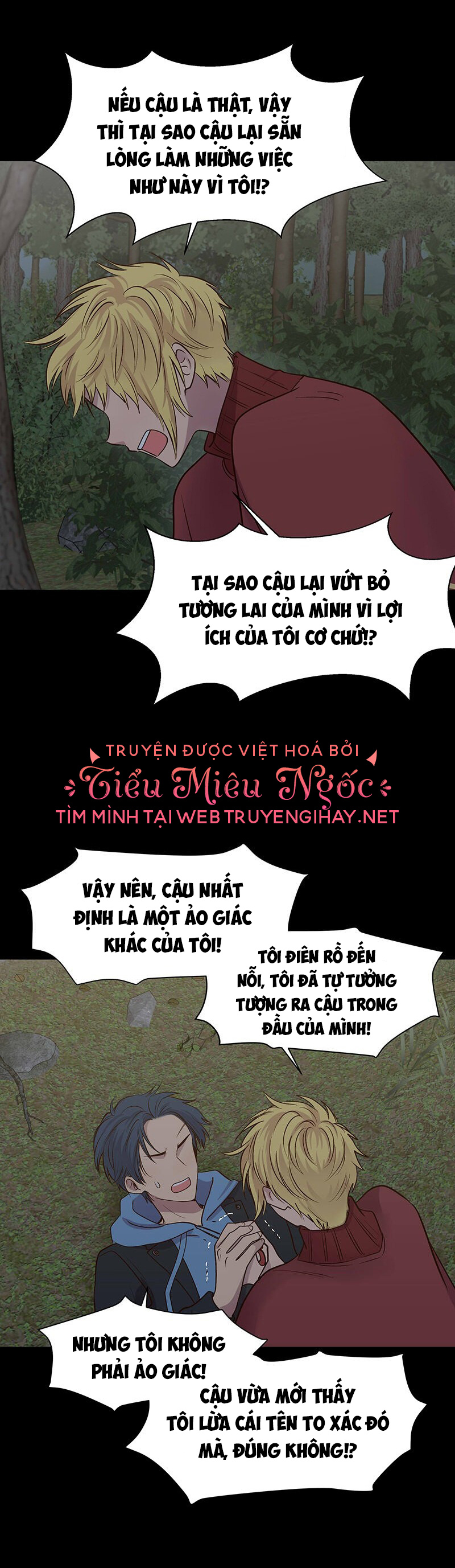 điều bí mật mà tôi luôn giữ kín chapter 93 11