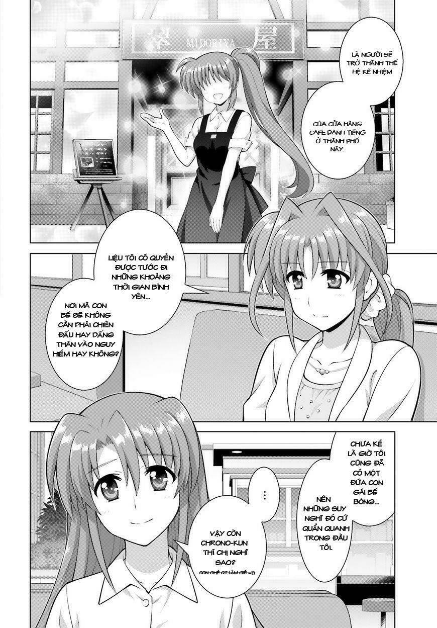 mahou shoujo lyrical nanoha reflection chapter 6.1 12