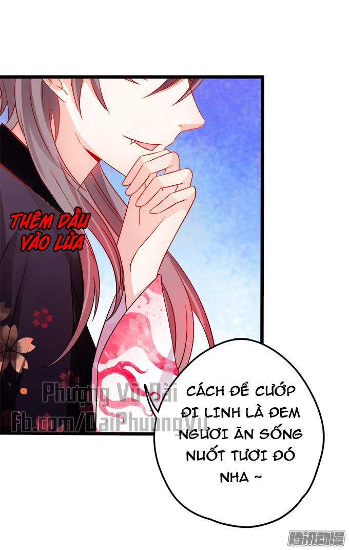 hồ tiên hung bạo chapter 4 58