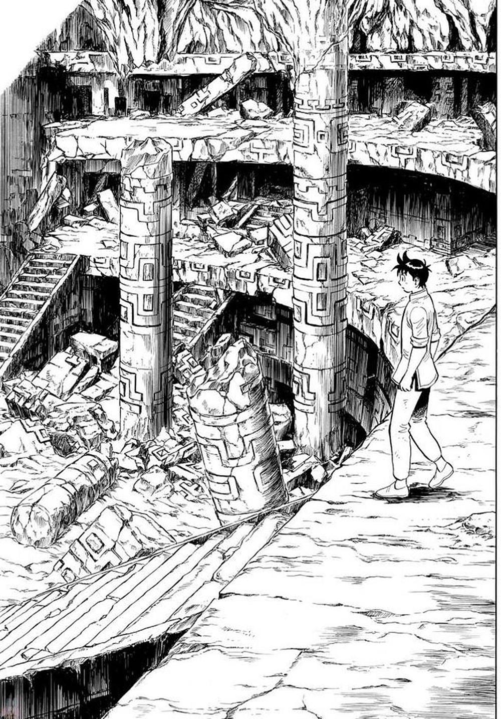 hoàng phi hồng phần 4 chapter 135 6