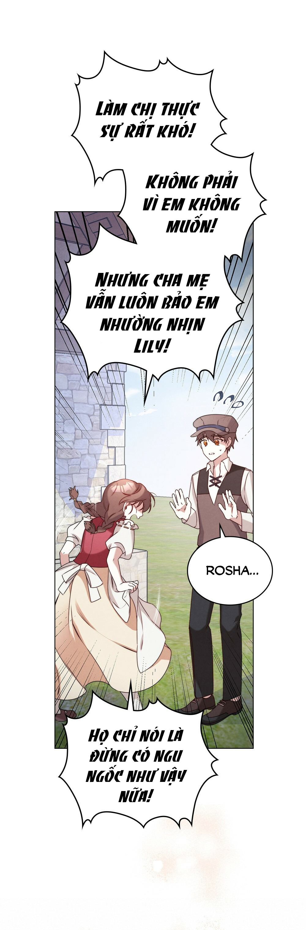 ánh bình minh hoàng kim chapter 1 22