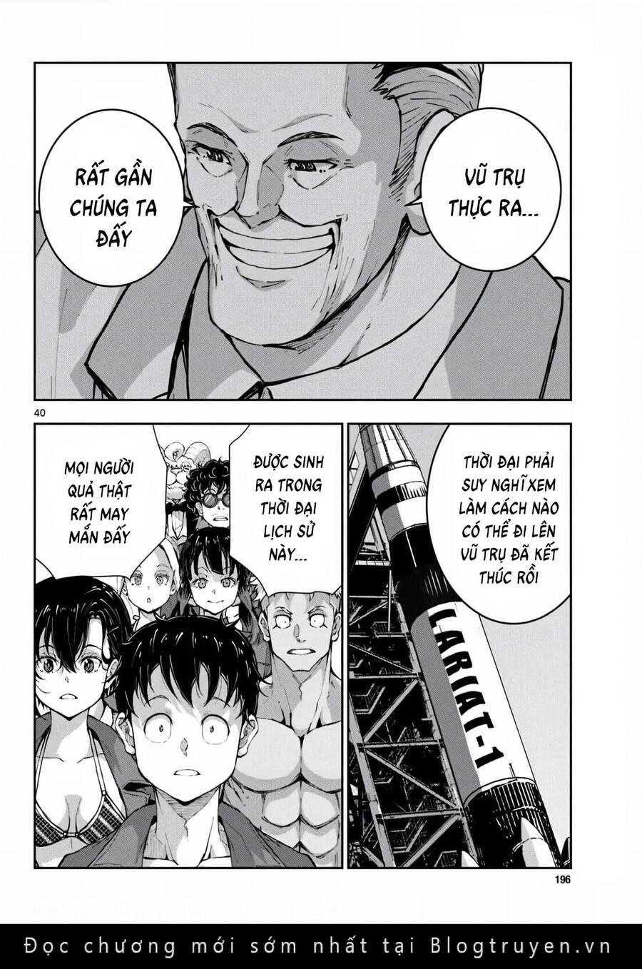 100 điều muốn làm trước khi chết chapter 62 37