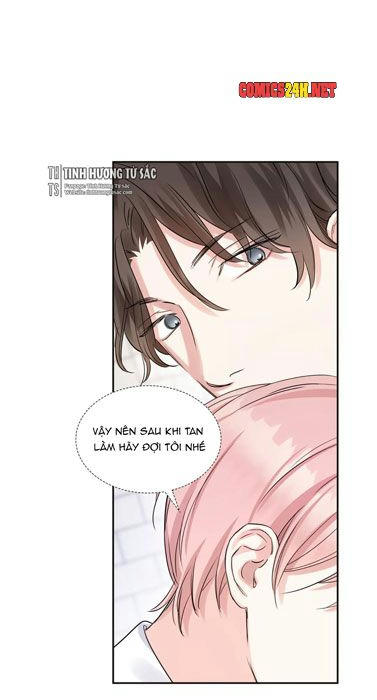 cấp trên nhỏ tuổi chapter 10 117