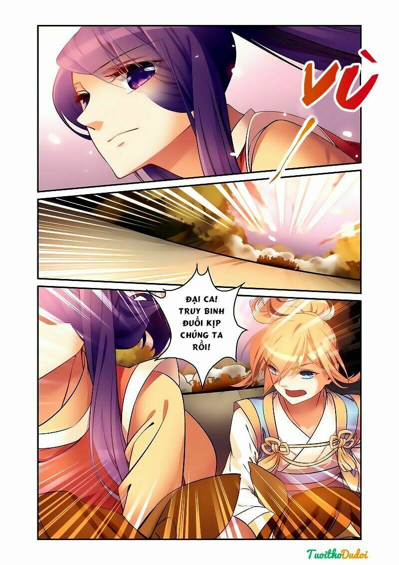 phụng lâm thiên hạ ii – loạn thế vương phi chapter 14 6