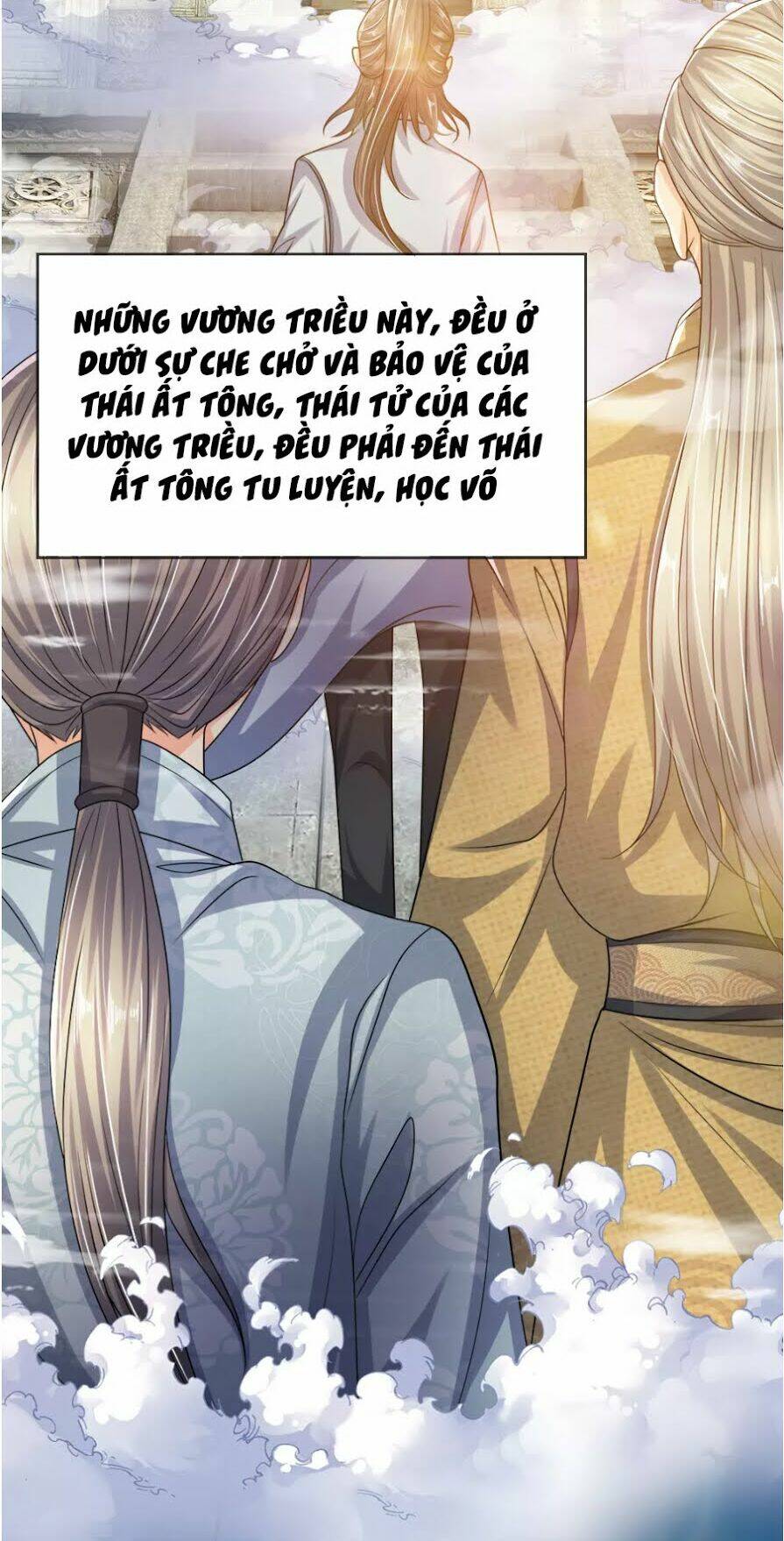 chí tôn hồng bao đại đế chapter 11 7