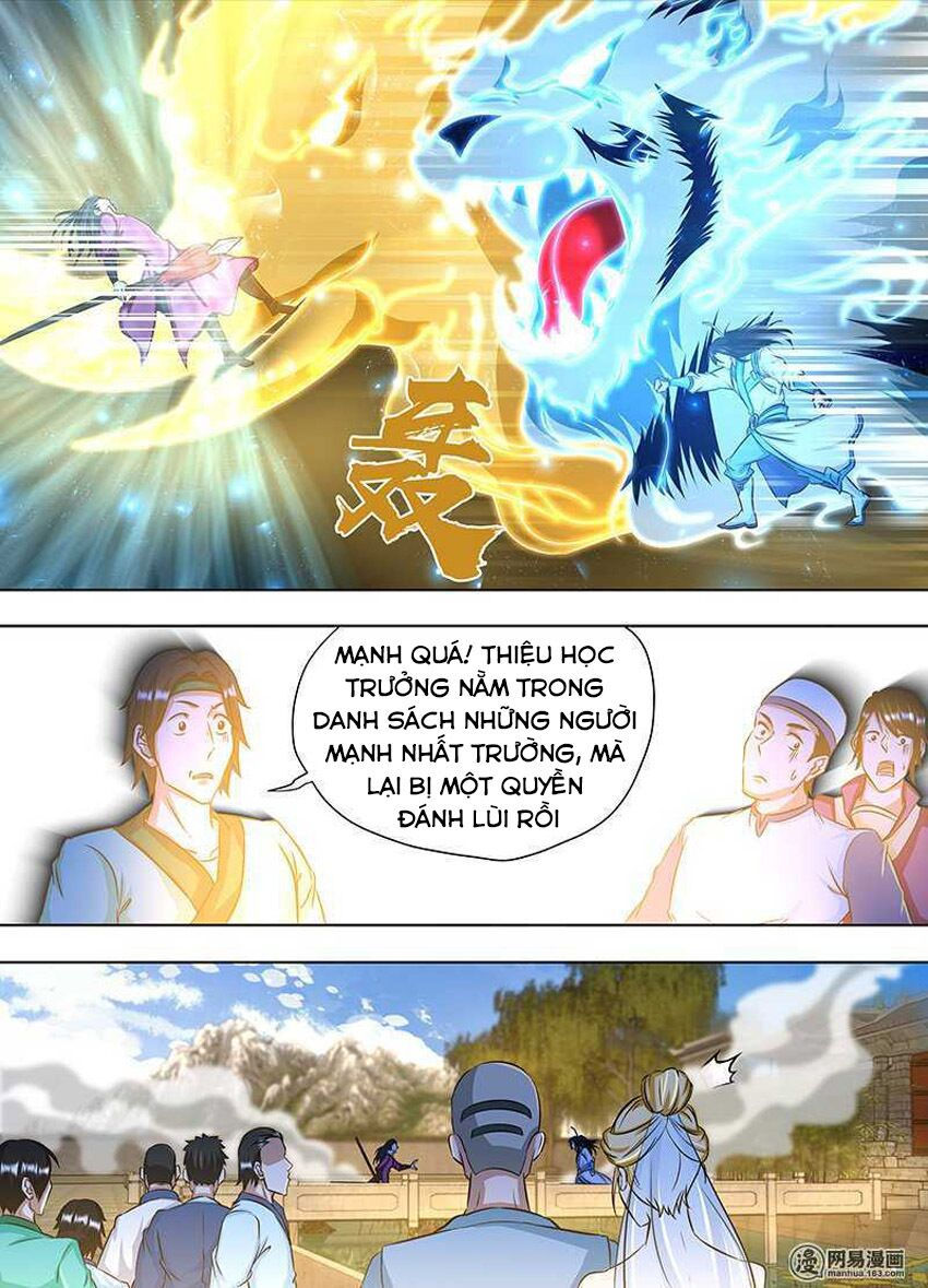 vĩnh hằng chí tôn chapter 164 10