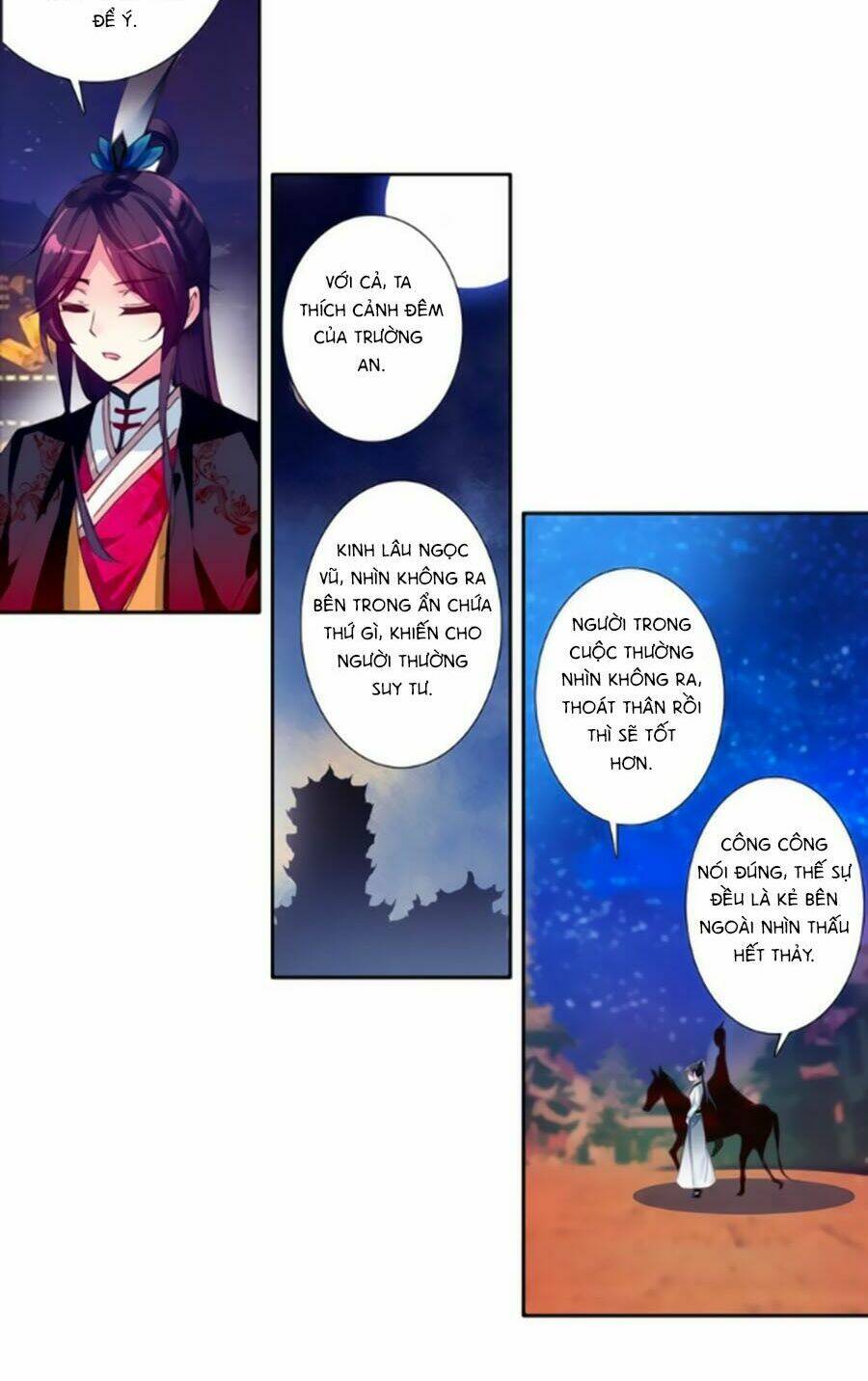 trâm trung lục chapter 27.2 20