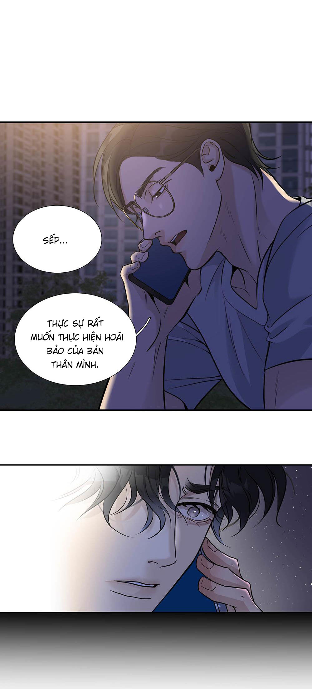 quan hệ nợ nần chapter 34 14