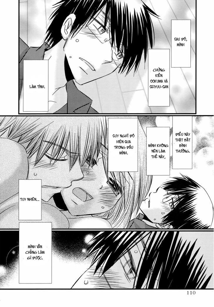 usotsuki paradox chapter 61 19