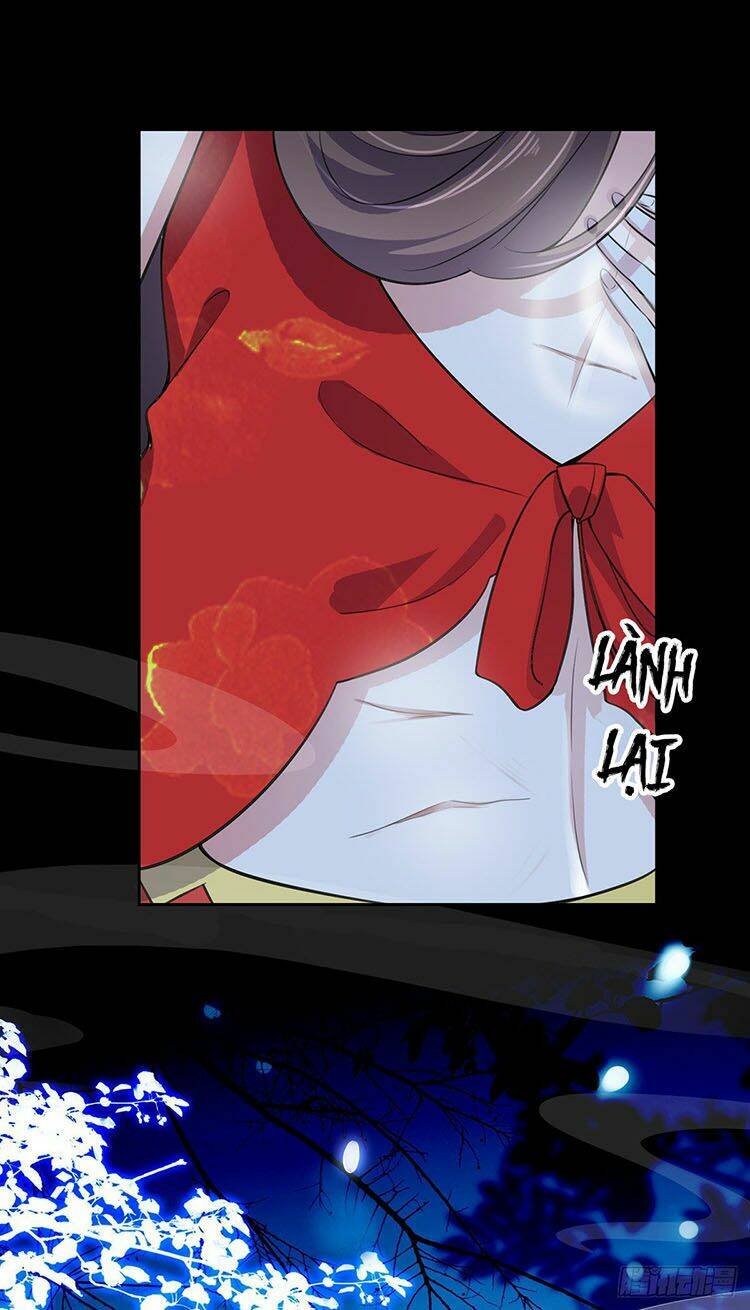 hoạn phi thiên hạ chapter 71 13