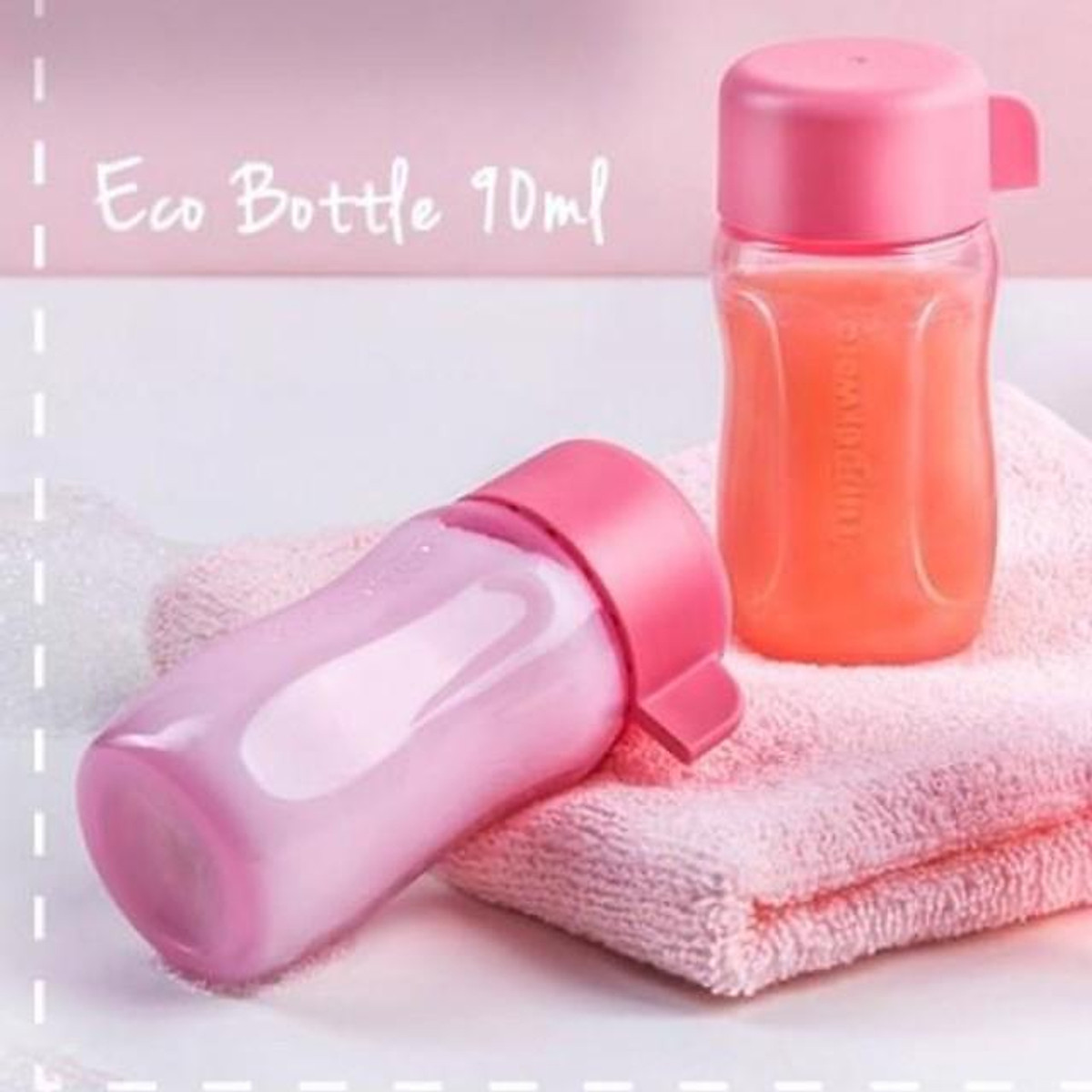 BÌNH NƯỚC ECO BOTTLE 90ML TUPPERWARE CHÍNH HÃNG