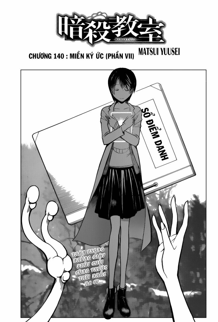 hãy ám sát ta để cứu lấy trái đất chapter 140 2