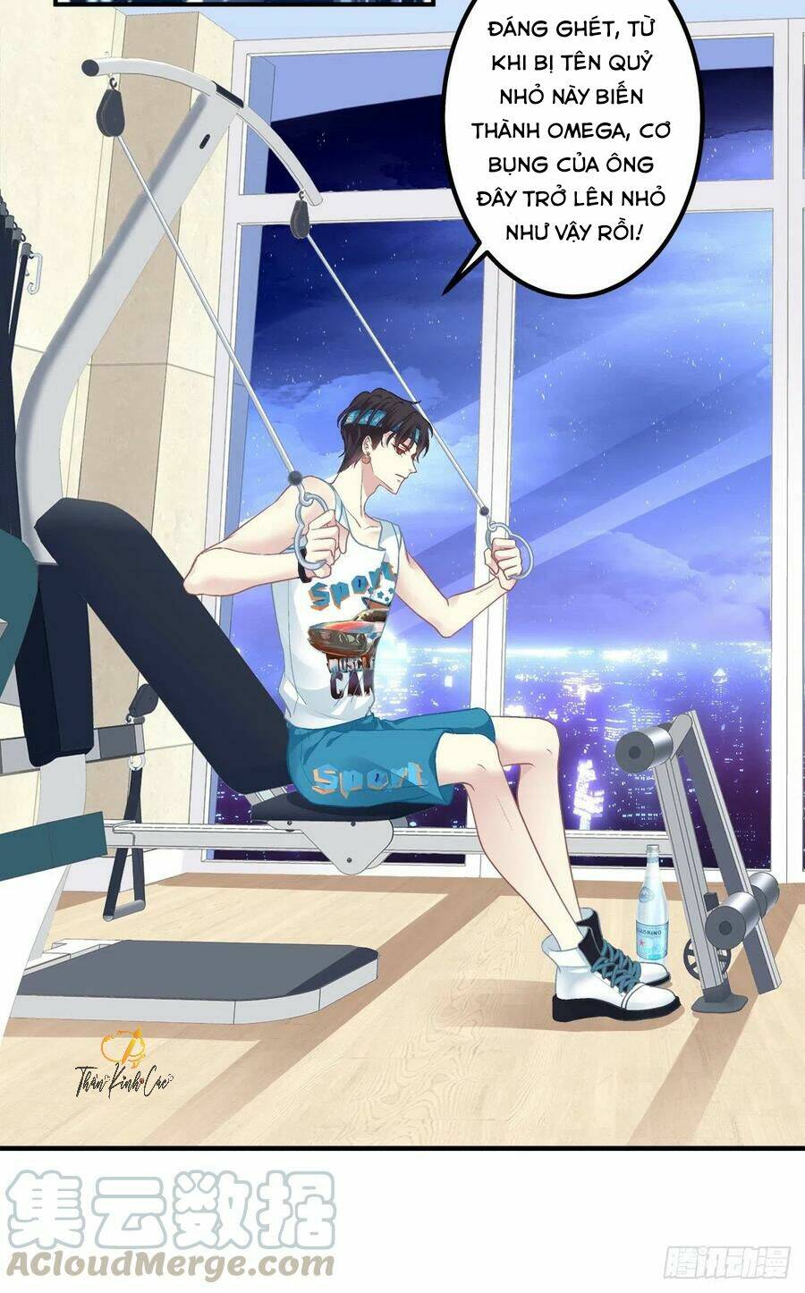 toàn bộ nắm trong tay chapter 79 11