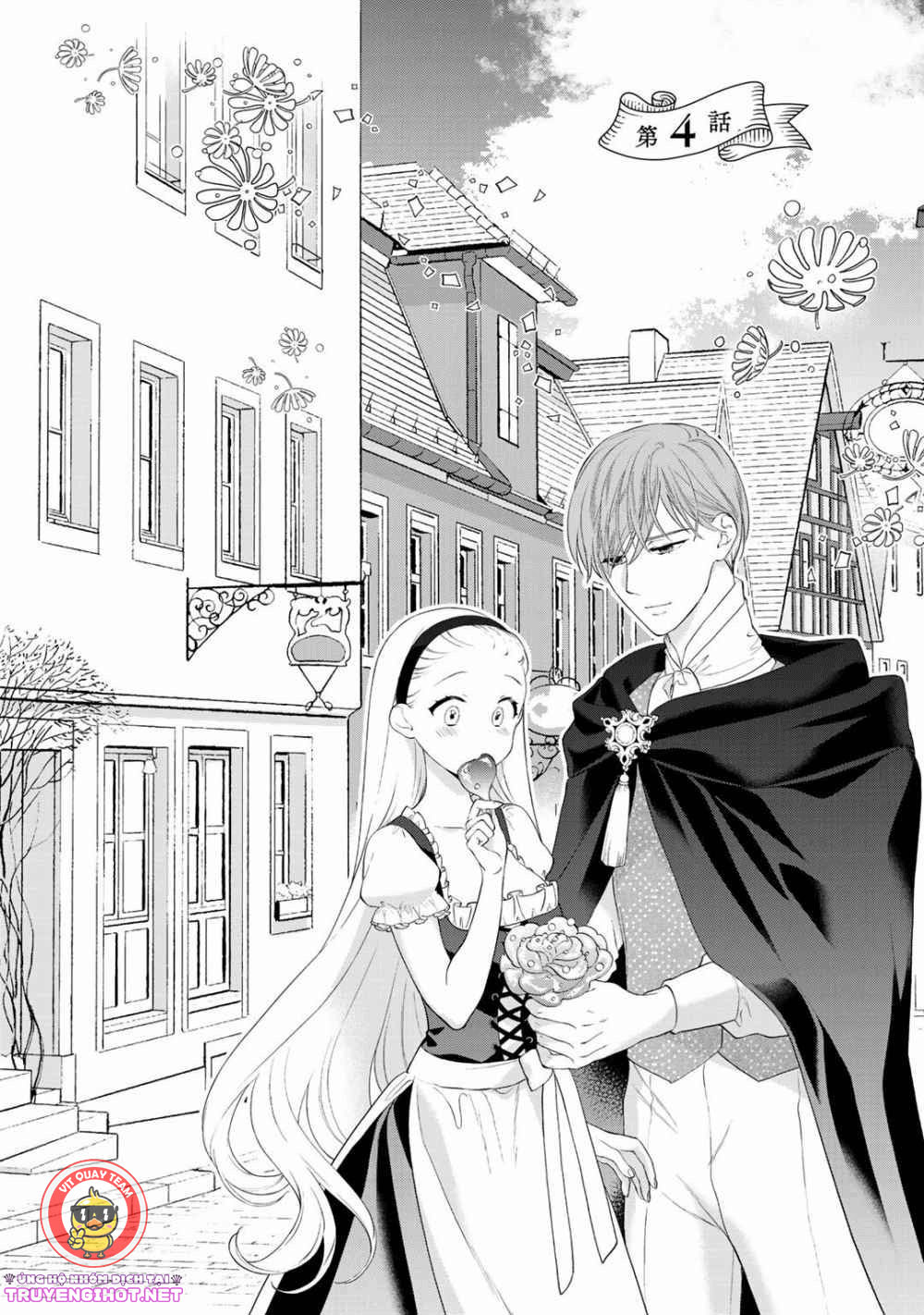 tình yêu với hoàng tử máu s chapter 4 1