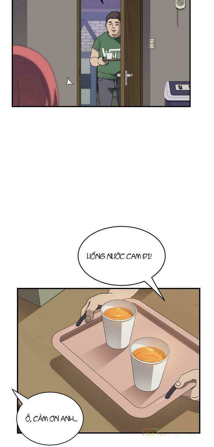 bạn cùng phòng bất đắc dĩ chapter 14 4