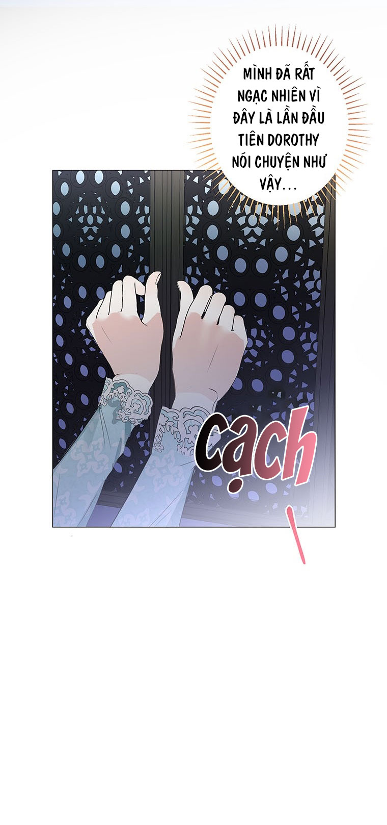 kết cục buồn của trò chơi nhập vai chapter 21 16