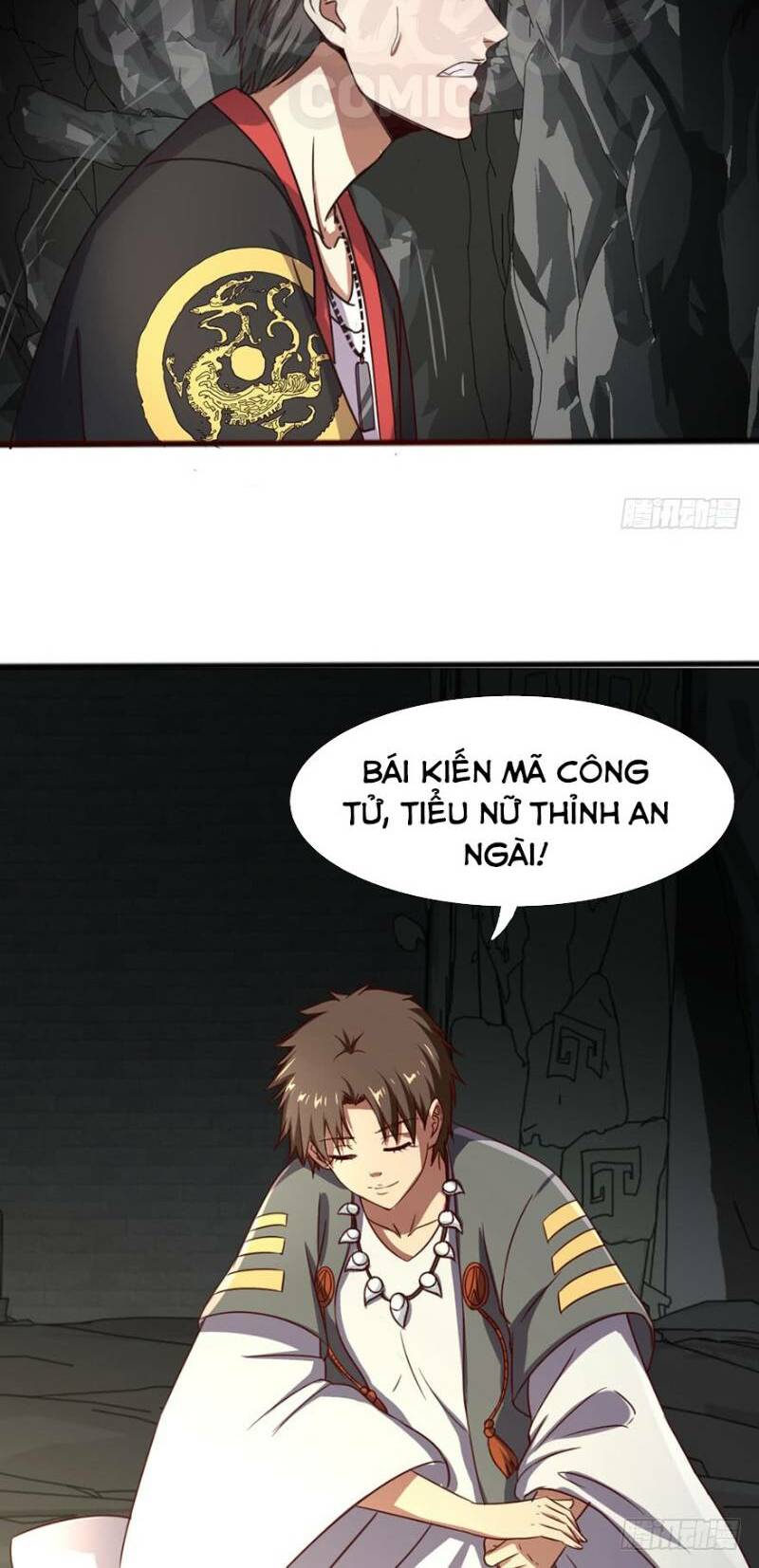 thập nhị thiên kiếp chapter 42 22