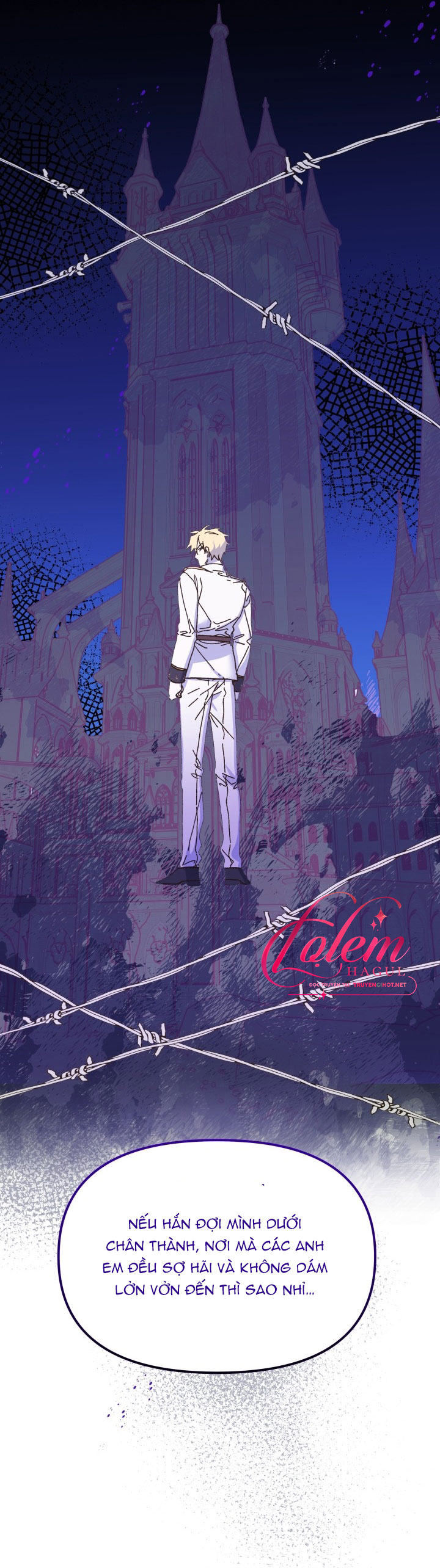 công chúa giả điên chapter 53.1 6